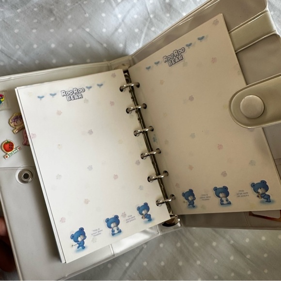 Ibis Morning Glory Planner - Picture 8 of 9